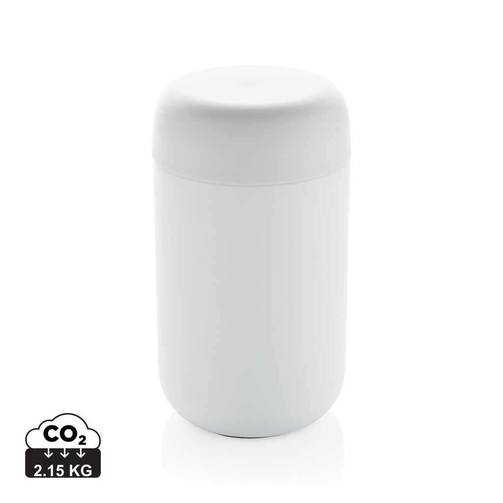 thermos, container, white, cylinder, vacuum