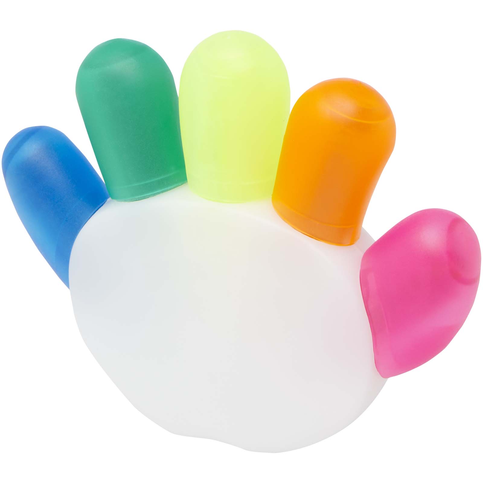 Handschuh, Gummi, bunter, klein, farben