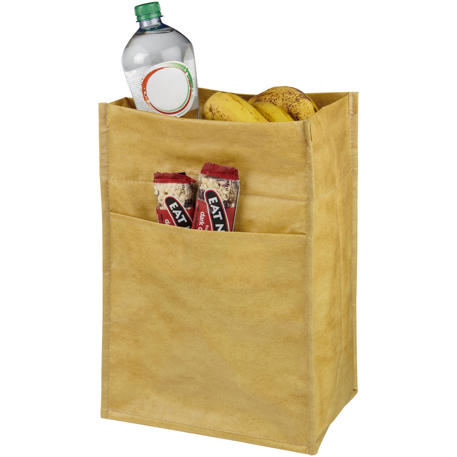 Jutebeutel, Tasche, Lebensmittel, Banane, Snack, Jutebeutel, Tasche, Lebensmitteltasche, Einkaufstasche, Papiertasche, Tasche, Einkaufstasche, Papiertragetasche, Beutel, Tragetasche