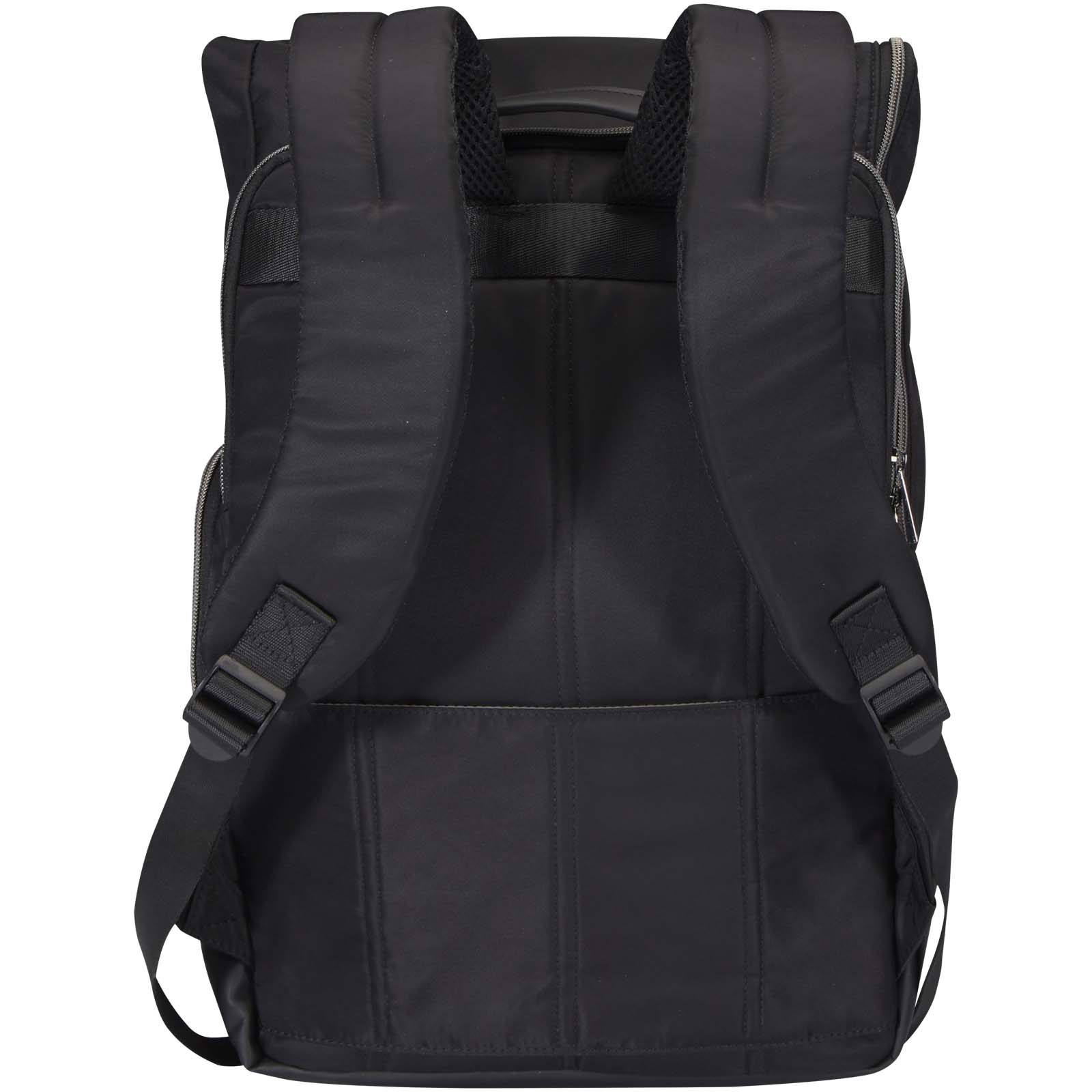 Rucksack, Rucksack schwarz, Schulterriemen, Gepäckträger, Backpack