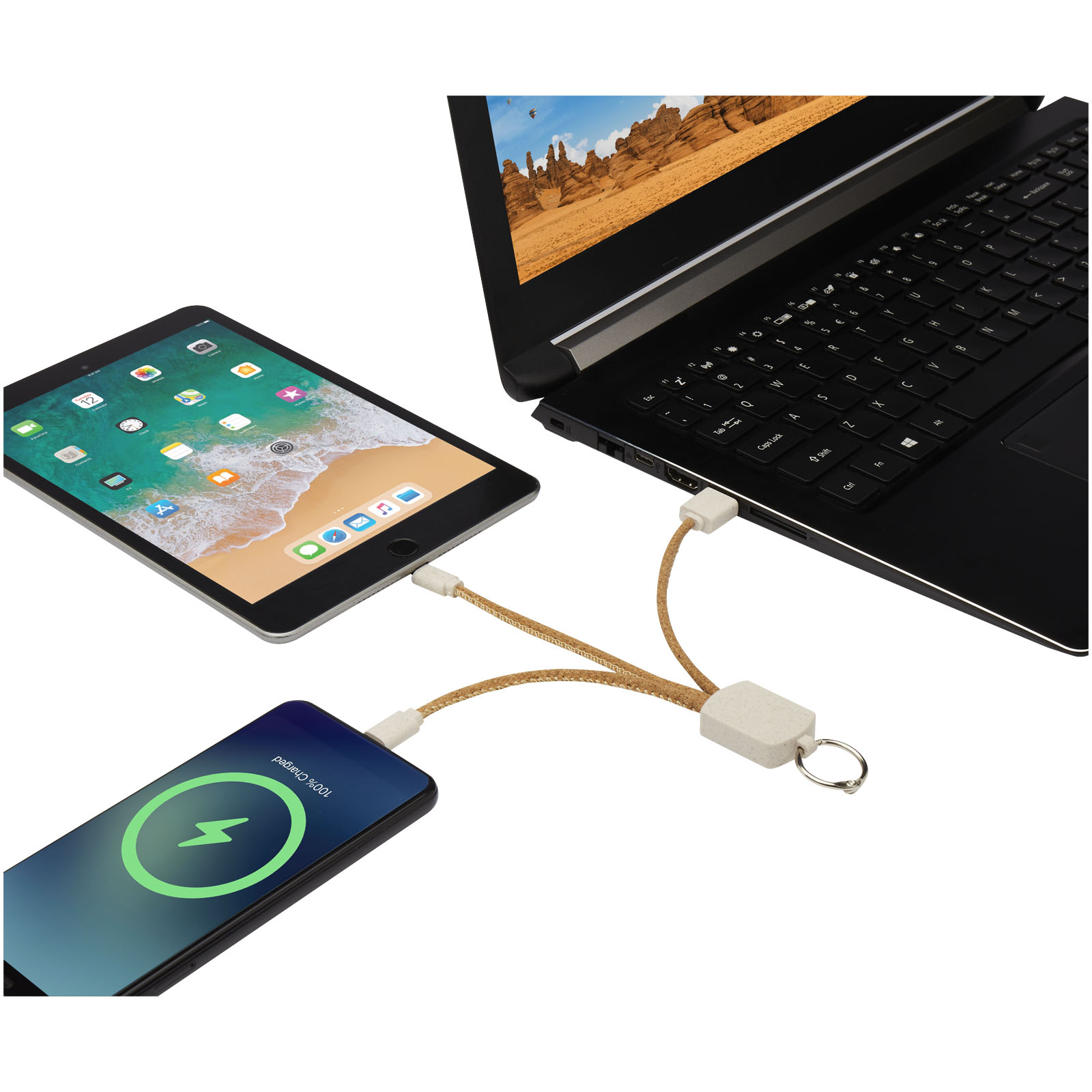 Ladekabel, USB-C Kabel, Datenkabel, Handy-Ladekabel, Akku-Ladekabel
