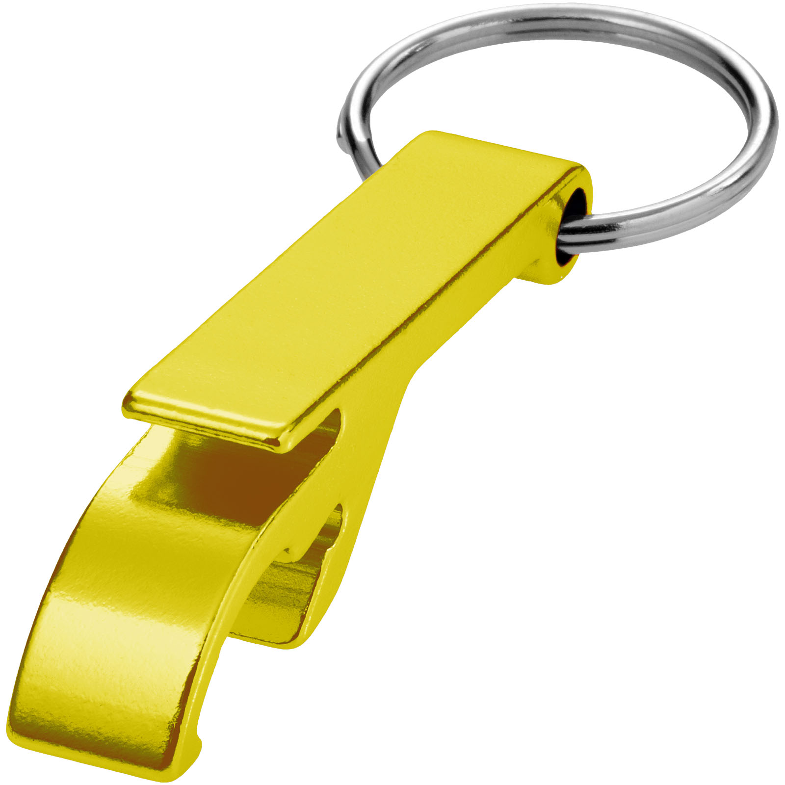 Schlüsselanhänger, Gürtelschlaufe, Metall, Gelb, Kabelschlüsselanhänger, Schlüsselanhänger, Flaschenöffner, Gelb, Metall, Ringöse, Schlüsselanhänger, Metall, Gelb, Clipschloss, Miniatur-Tool