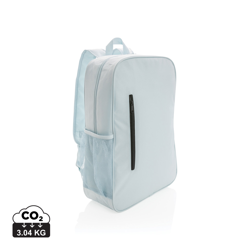 Rucksack, Backpack, Schultaschen, Kunststoffnetz, Reisetasche, Rucksack, Nylon, Hellblau, Seitentasche, Netzseitentasche, Rucksack, Backpack, Schulrucksack, Pastellblau, Seitenfach, Rucksack, Schulrucksack, Reiserucksack, Netzseite, Reißverschluss-Tasche