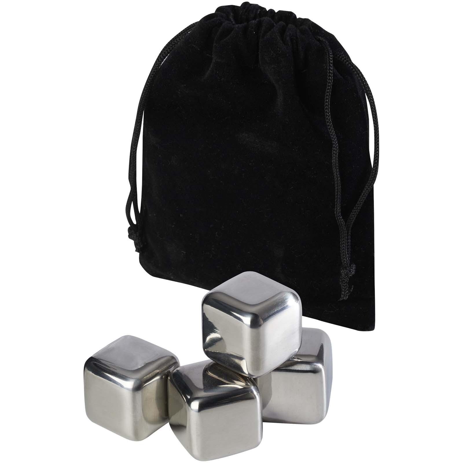 Kurzhanteln, Metall, Hanteln, Satz aus vier, Beutel