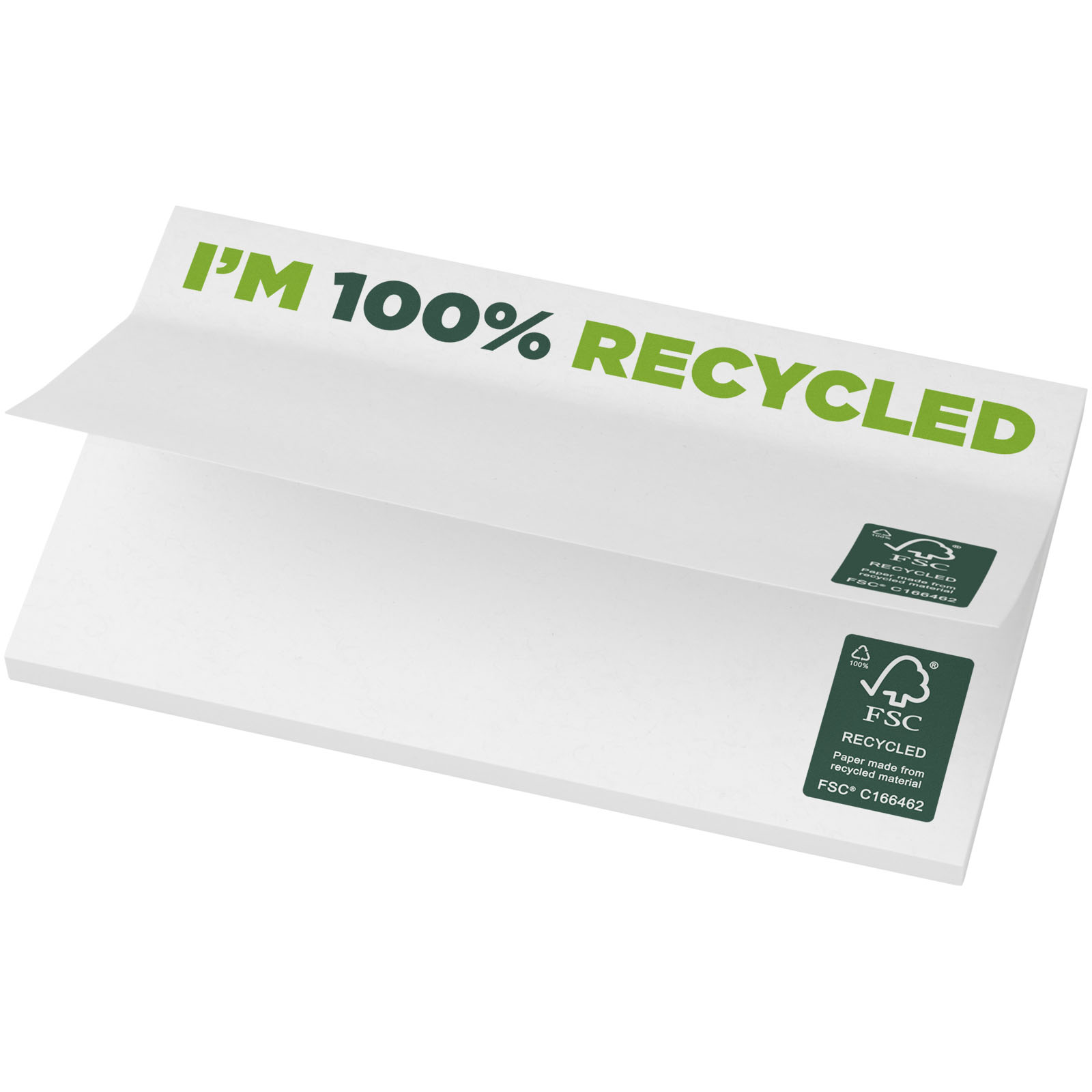 Recycling Papier, Recycelt, Pappkiste, FSC, Verpackung, Wiederverwendetes Papier, 100% recycelt, FSC, Öko-Papier, Blatt Papier, Recycling-Papier, 100% recyceltes, FSC recycelt, Papierblock, grünes Label