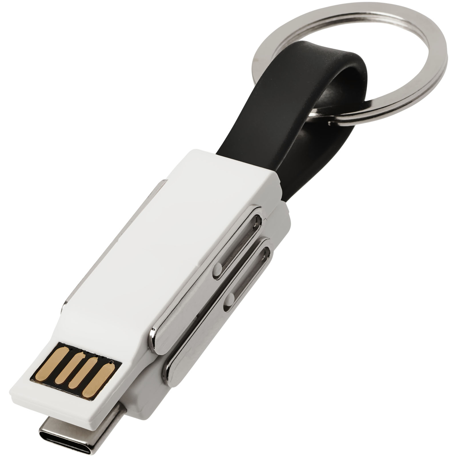 usb, schlüsselanhänger, usb-stick, metall, weiß, usb, flash drive, keychain, metal, weiß, USB-Anschluss, Schlüsselanhänger, Wechseldatenträger, Metall-USB, Weißer Adapter