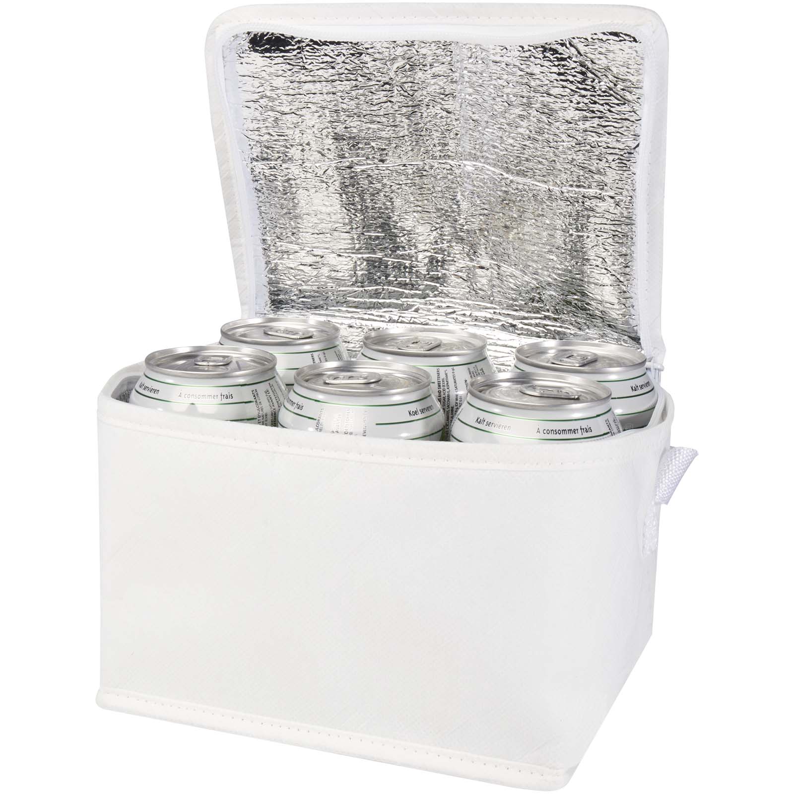 Kühlbox, Isolierung, Aluminiumfolie, Kältebox, Kaltgetränke, Kühlbox, Isolierte Tasche, Aluminiumfolie, Dosen, Tragetasche