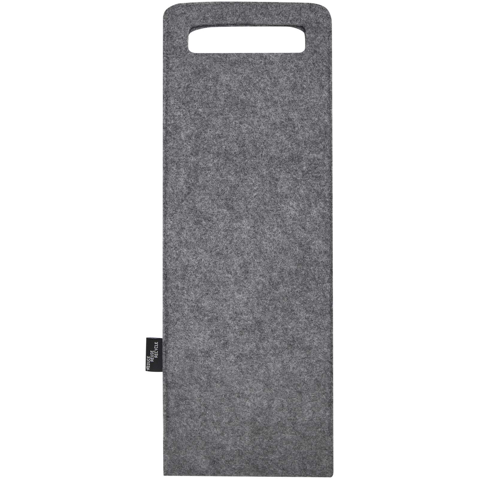 Kartenhülle, Felt, Grau, Karte, Halter