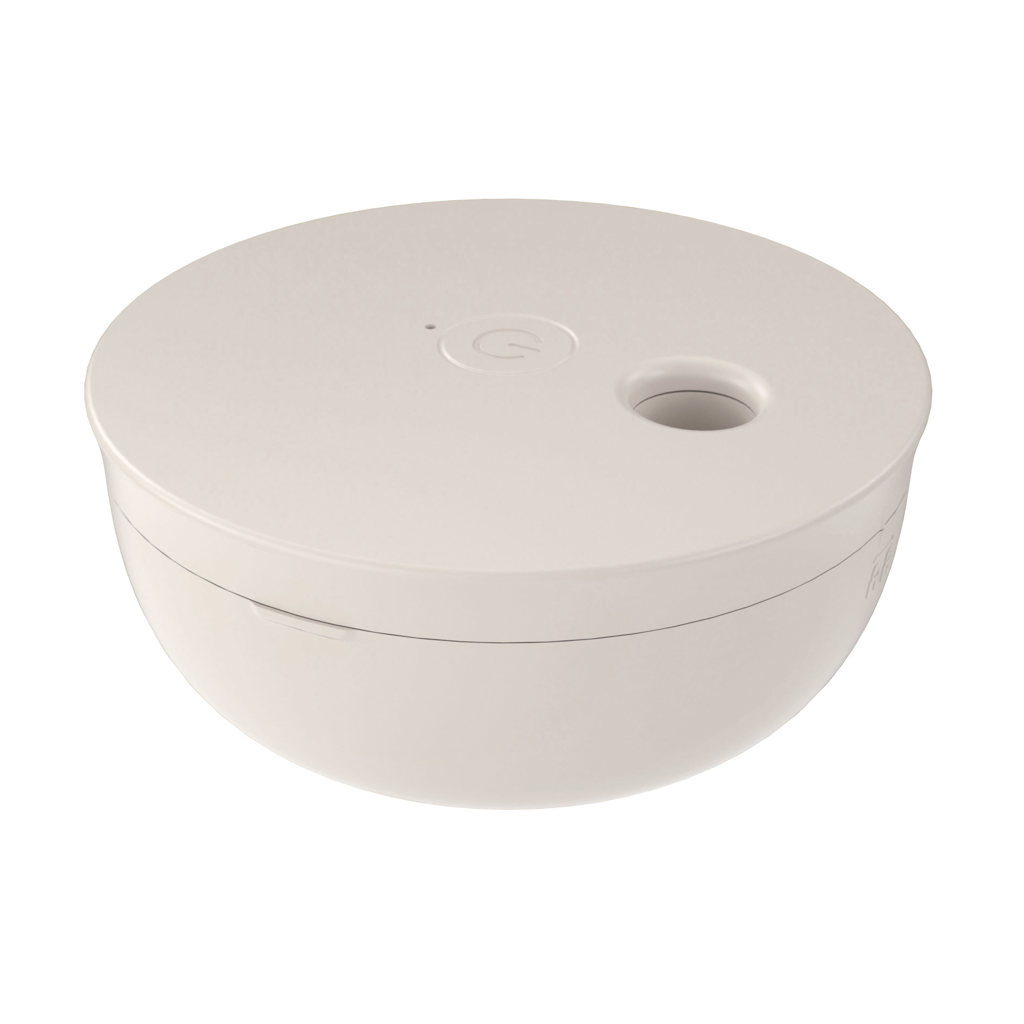 Luftbefeuchter, Raumduft diffuser, LED-Lampe, Smart Home, Kugel-Design