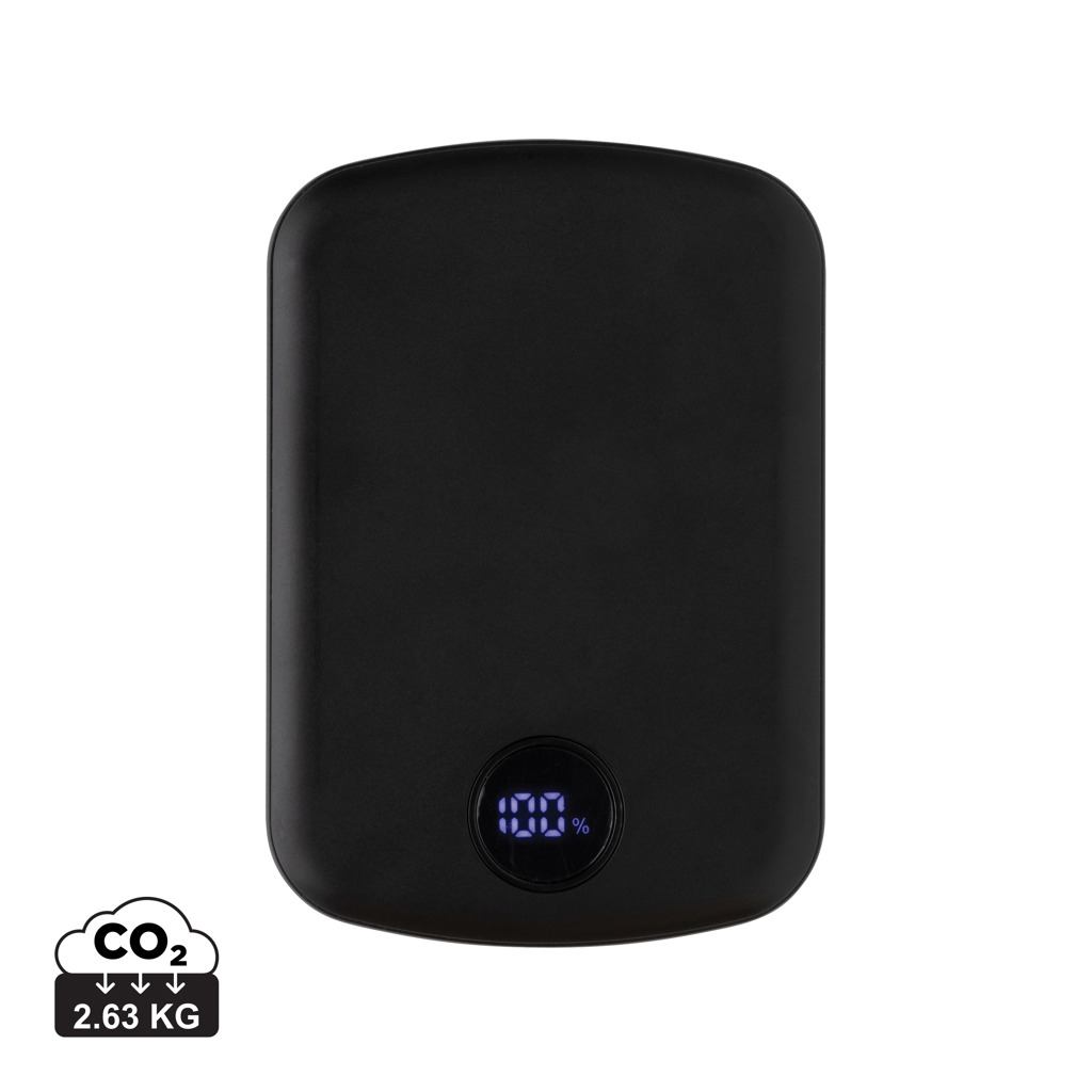 Computerausrüstung, Elektronik, Hardware, Handy, Sprecher, digitale waage, waage, schwarz, LED-anzeige, 2,63 kg CO2-ffset, Powerbank, USB-C, Digital display, Schwarz, 2,63 kg CO2, digitaler waage, bathroom scale, digitalanzeige, kompakt, schwarz