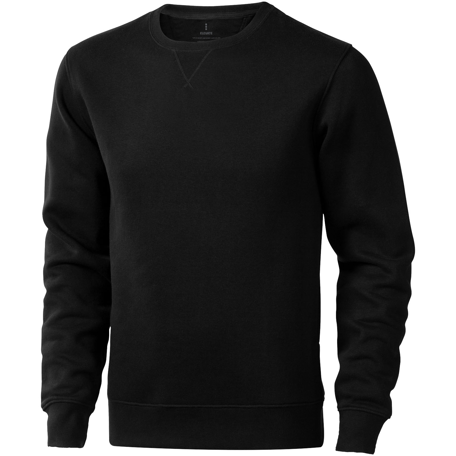 Sweatshirt, Crewneck, Schwarz, Langarm, Strick, Schalldicht, Schwarz, Sweatshirt, Crewneck, Langarm, sweatshirt, Kragenlos?, schwarz, langarm, einfarbig, Schwarz, Sweatshirt, Pullover, Crewneck, Kleidung, Schwarz, Sweatshirt, Pullover, Rundhals, Kapuze?