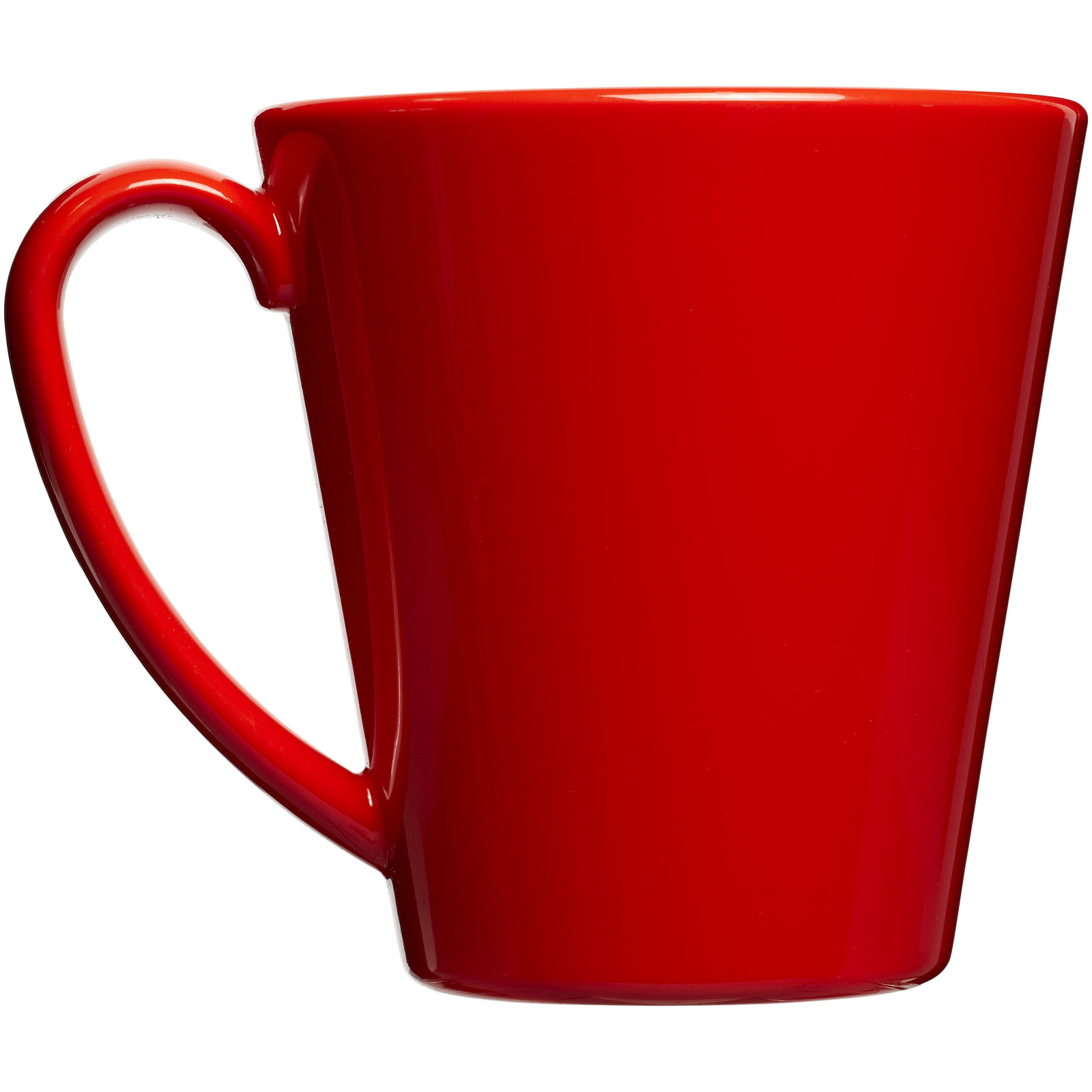 Becher, Kaffeebecher, Rot, Keramik, einfacher Stil, Becher, Kaffeebecher, Rot, Keramik, Tassenrand, Tasse, Becher, Rot, Keramik, Kaffeetasse