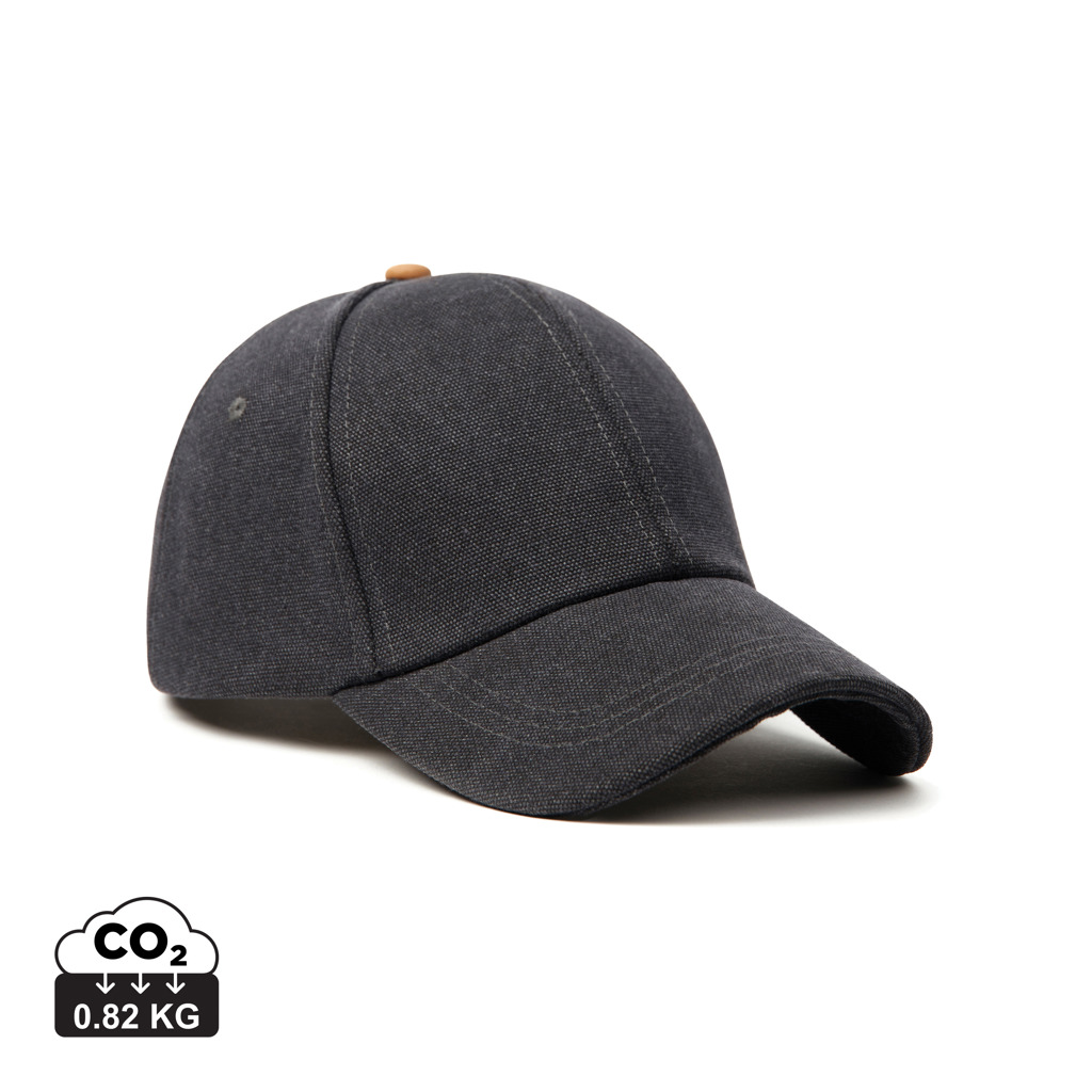 Baseballkappe, Denim, Dunkelgrau, Gebogener Rand, Unisex, Baseball Cap, Denim Cap, Dunkelgrau, Gespitzte Kante, Leichtgewichtig, Baseballcap, Canvas, Dunkelgrau, gekrümmterKragen, geringesGewichtCO2