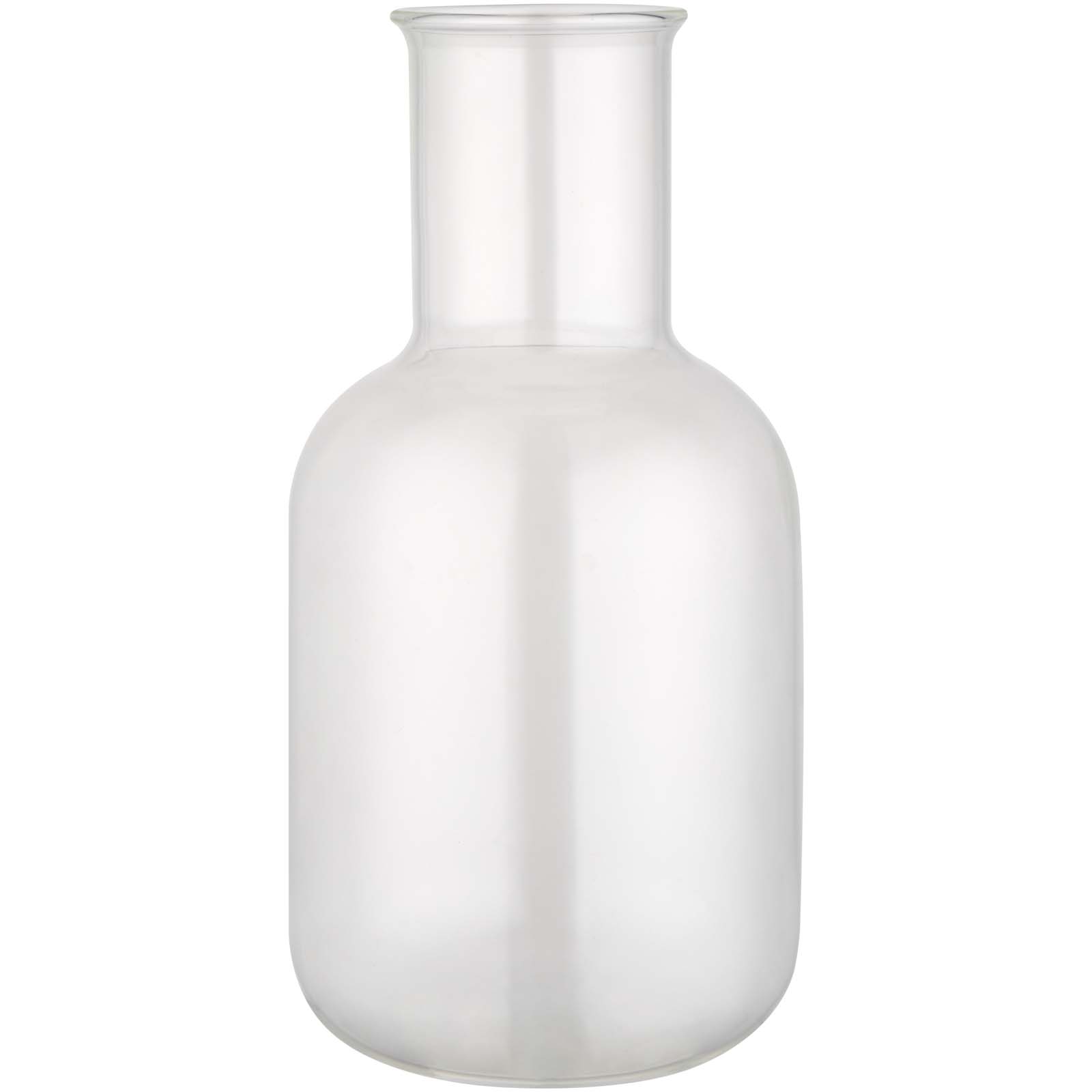 glas, glaskaraffe, vase, glasvase, transparent