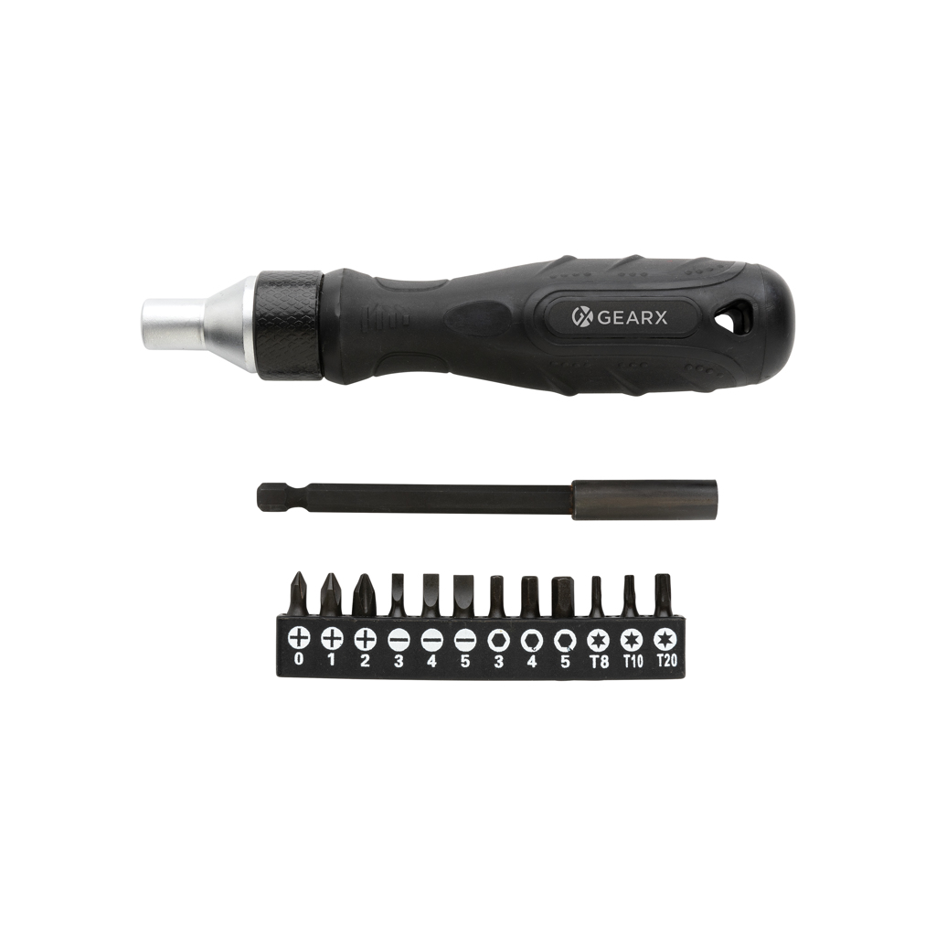 Gerät, Schraubenzieher, Werkzeug, Schraubendreher-Griff, Bits-Satz, Torx-Bits, Kreuzschlitz-Bits, Schraubendreher-Set