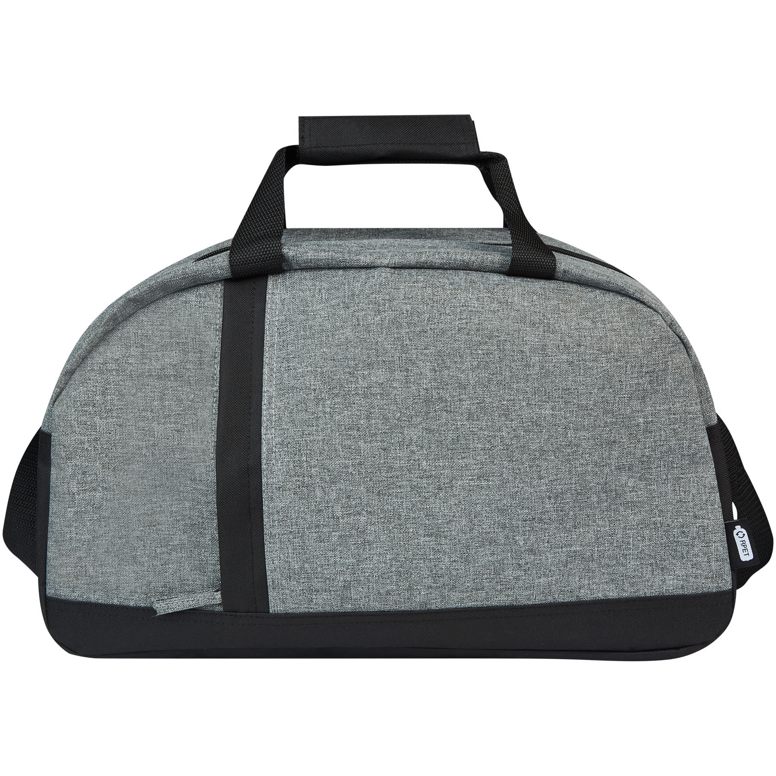 gym bag, duffel bag, grau, Stoff, Reisebegleiter