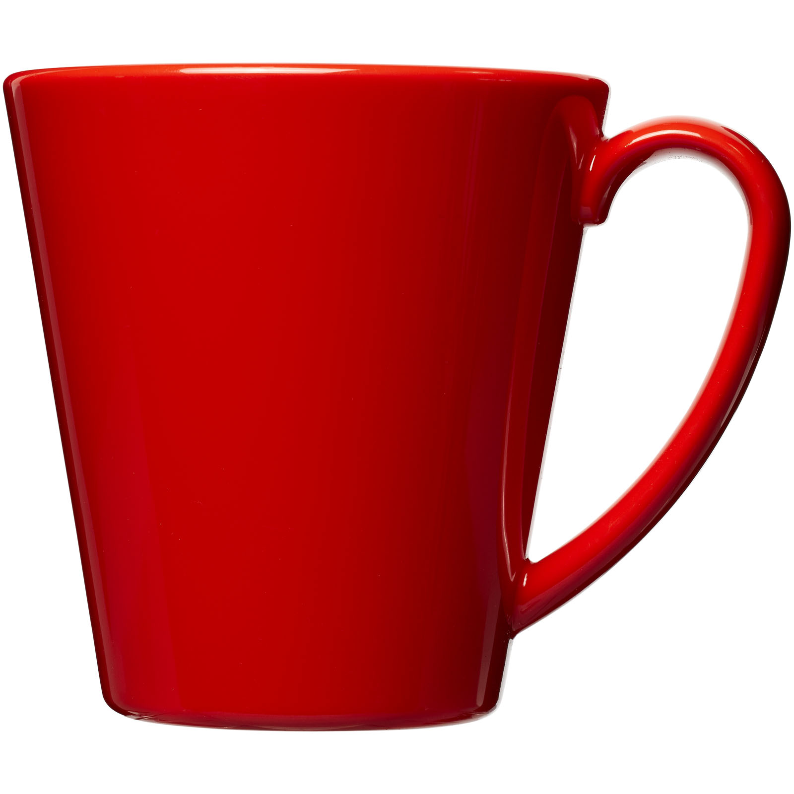 Becher, Keramiktasse, rot, Kaffeetasse, einfacher Stil, Tasse, Kaffeetasse, Rot, Keramiktasse, Henkell, Becher, Tasse, Rot, Keramik, Einfacher Stil