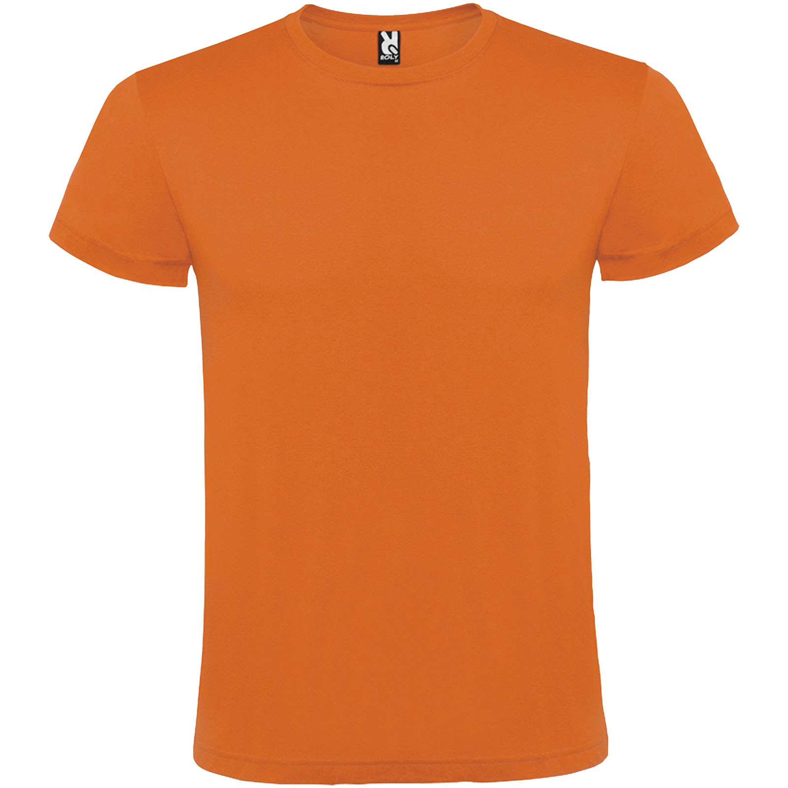 T-Shirt, Orange, Rundhals, Kurzarm, Uni, t-shirt, orange, crew-neck, short-sleeve, plain, T-Shirt, Orange, Rundhals, Kurzarm, Universell, T-shirt, orange, kurzarm, Rundhals, unisex, Tee Shirt, Orange, Short sleeves, Crew neck, Plain