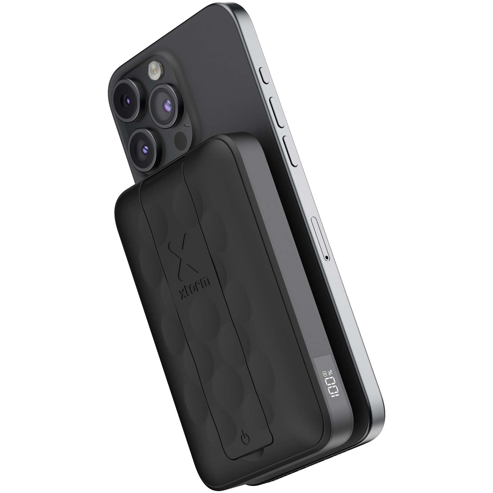 handheld, Ladegerät, kabellos, Hülle, iPhone 13 Pro