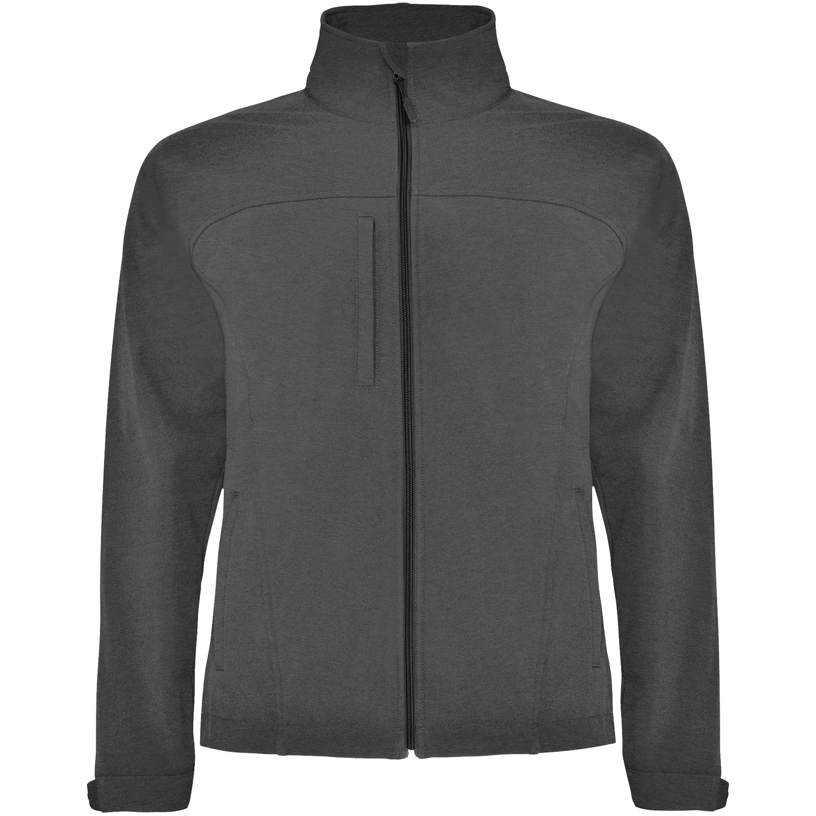 Jacke, Reißverschluss, Hochkragen, grau, strukturiert, Jacke, Fleece, Reißverschluss, Hochkragen, Langarm, jacke, fleece, reissverschluss, langarm, grau, Fahrradjacke, Softshell, Reißverschluss, Fronttasche, Grau