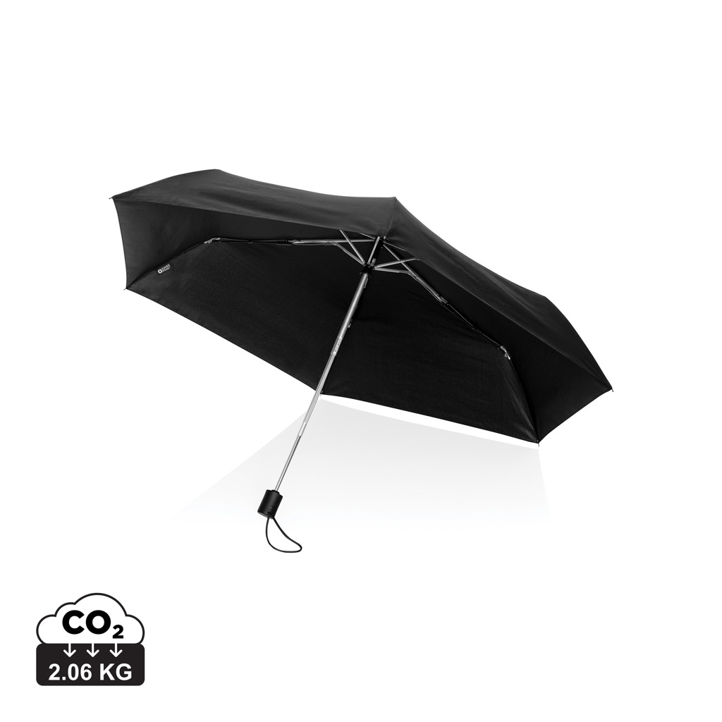 Regenschirm, Schirm, Kompakt, Automatik, Gewicht, Schirm, Mini-Umhangschirm, Kompakt, Tragbar, Gewicht 2.06 kg,  Regenschirm, schwarz, kompakt, maß, rahmen