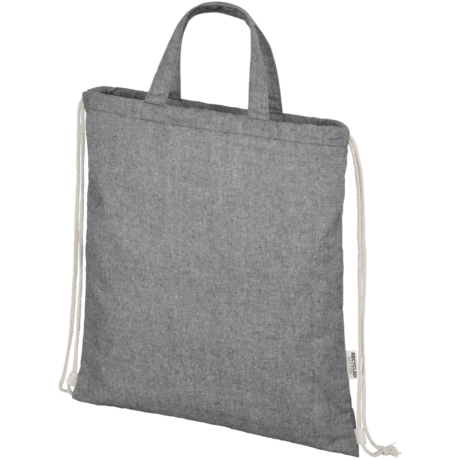 Tasche, Stofftasche, Grau, Beutel, Tragetasche