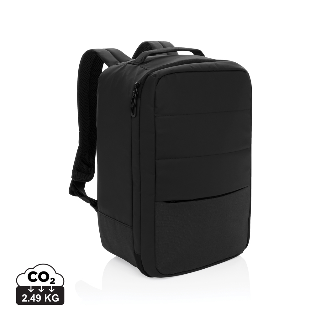 Rucksack, Laptop-Rucksack, Schwarz, Schultergurte, Kompakt, Rucksack, Schwarz, Minimal, Vordertasche, gepufferte Schultergurte, Rucksack, Schwarz, 2,49 kg, Laptop-Tasche, Minimalistisch