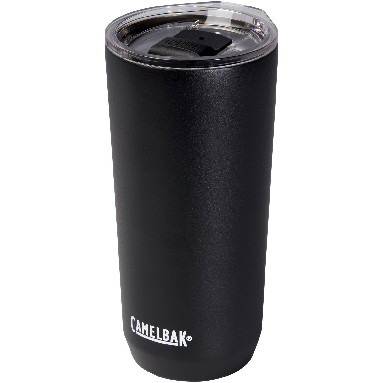 Travelbecher, Isolierter Becher, Schwarz, CamelBak, Tumbler