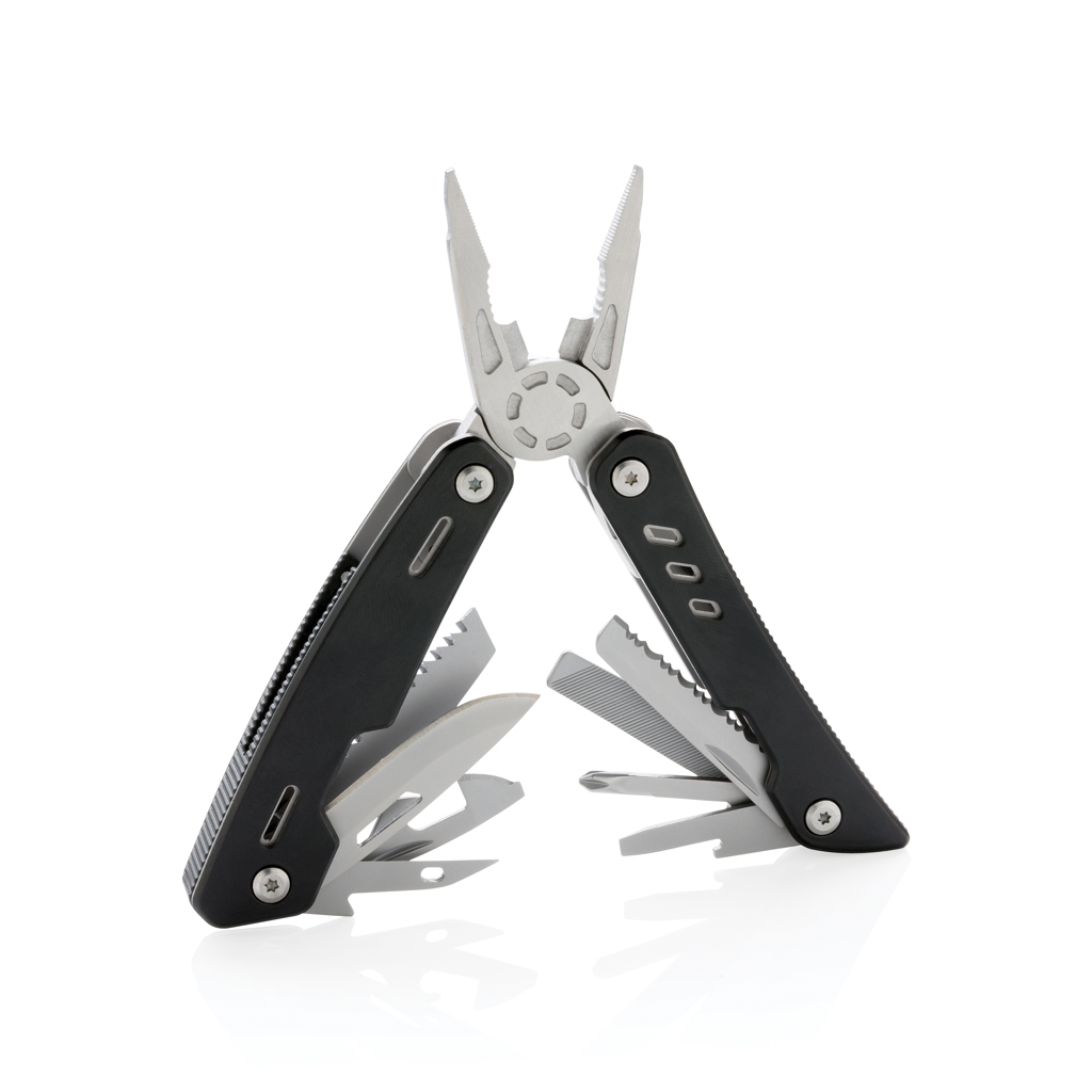 Gerät, Multitool, Zange, Faltbar, Metall, Werkzeuge
