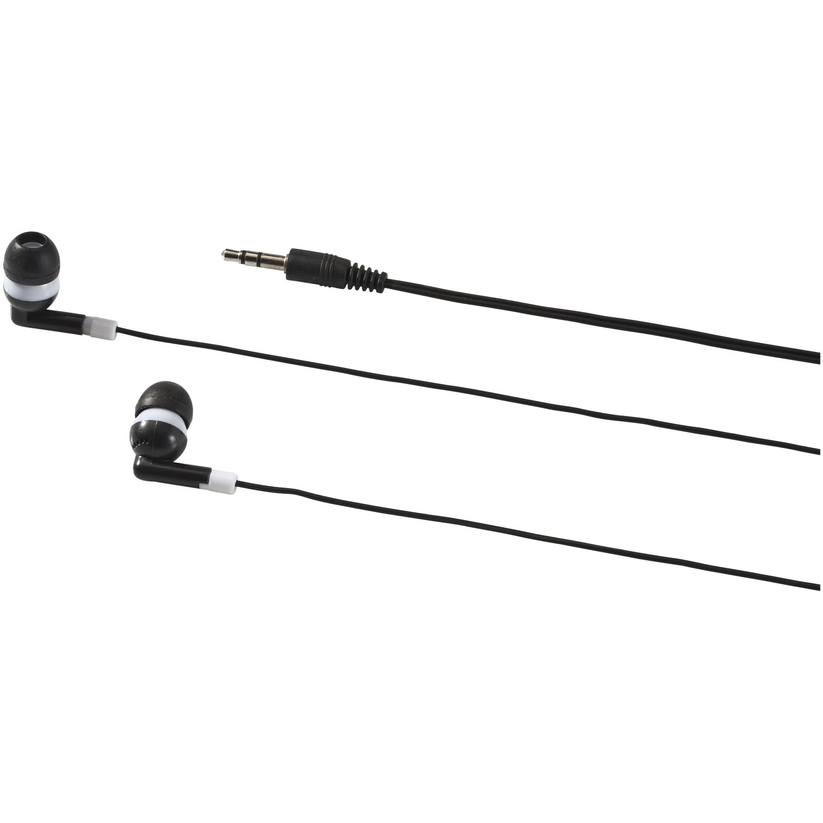 Kopfhörer, In-Ear, Headset, Kabelgebunden, Ohrstöpsel, In-Ear Kopfhörer, Kabelgebunden, 3.5mm Klinke, Schwarz, Ergonomisches Design, in-ear, ohrhörer, 3.5mm, headset, kabel