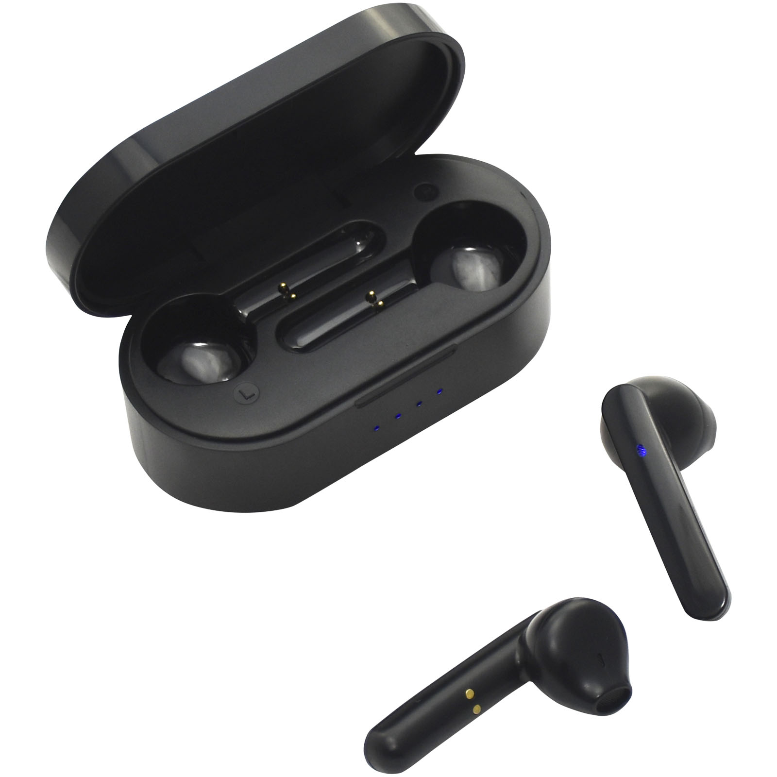 Kopfhörer, Bluetooth, In-Ear, Ladecase, Wireless