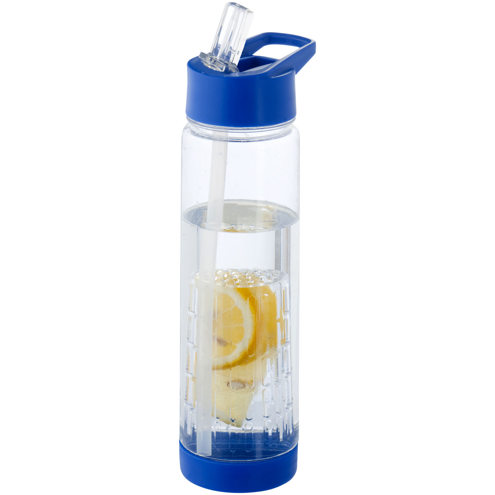 Wasserflasche, Trinkflasche, Zitrus, Strohhalm, Silikon/Plastik, wasserflasche, lemon, trinkflasche, klares glas, blau,  Trinkflasche, Wasserflasche, Zitrone, Strohhalm, Kunststoff?, Wasserflasche, Trinkflasche, Sportflasche, Trinkhalm, Zitrone