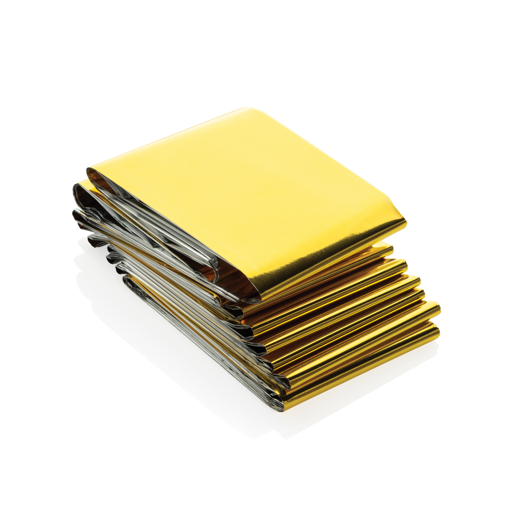 Gold, goldenen folie, Folienpakete, goldene Farbe, glänzendes Metall, gestapelte Blätter