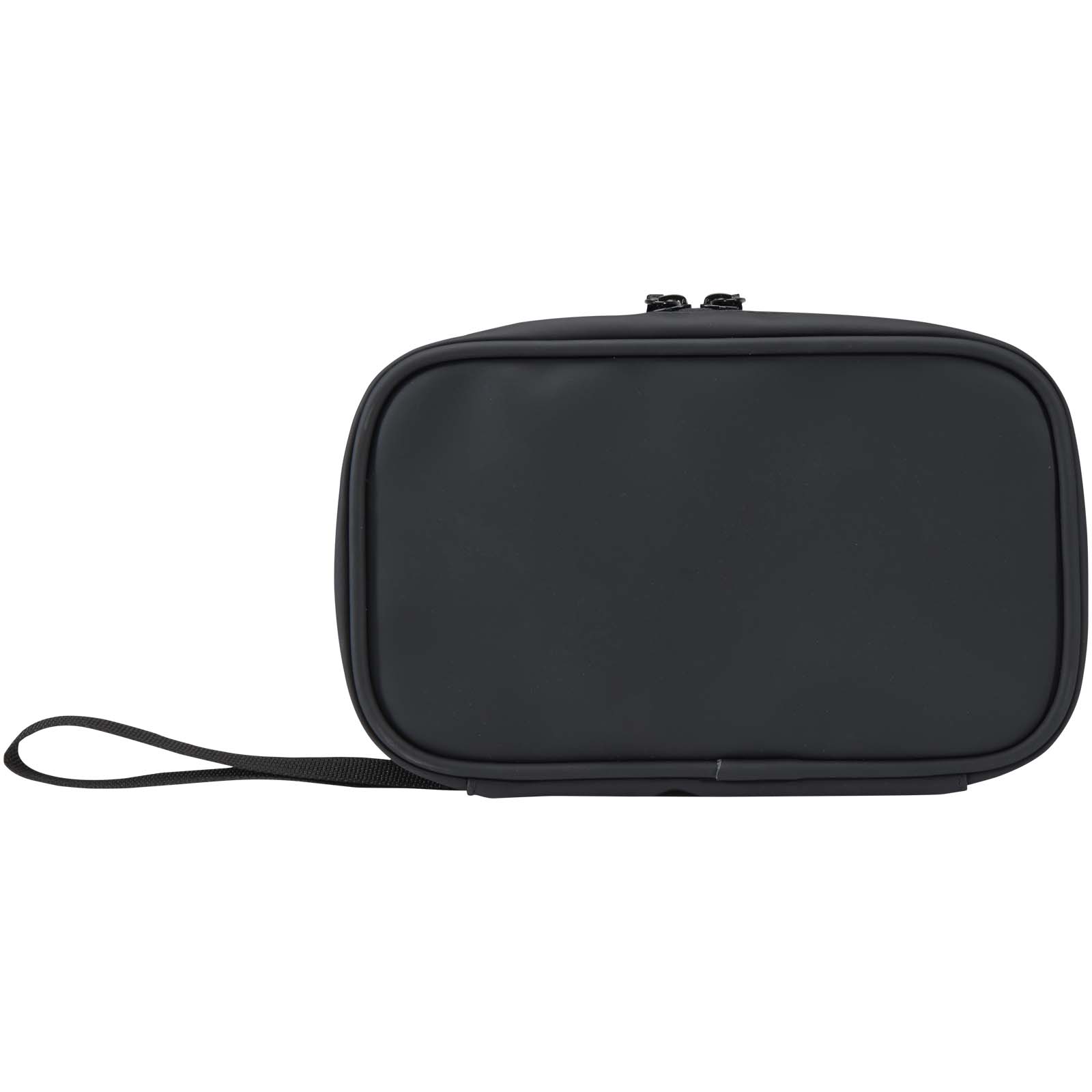 Koffer, Reiseetui, Schwarz, Handgelenkband, Kompakt