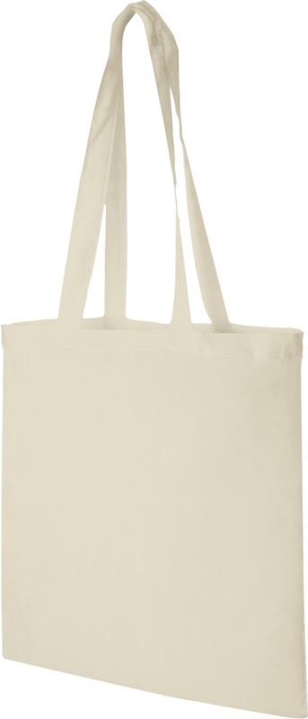 Baumwollshopperbag mit Druck 1-farbig auf einer Seite