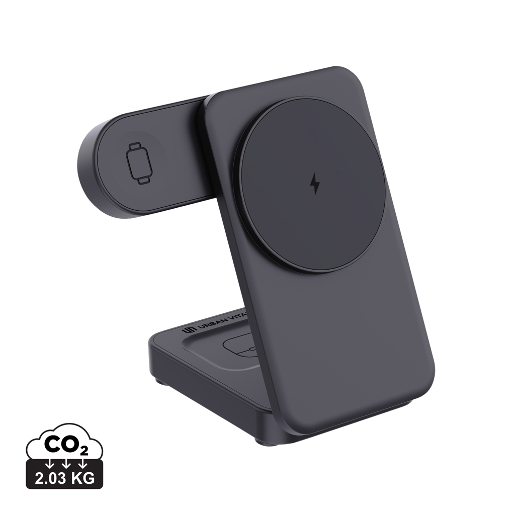 Elektronik, Elektrisches Gerät, Mikrophon, Telefon, Sprecher, drahtloses ladegerät, handy halter, magnetisch, dock, glas, 2,03 kg, Qi Wireless-Ladegerät, Telefonhalter, Magnethalterung, kabelloses Laden, 2.03 kg CO2