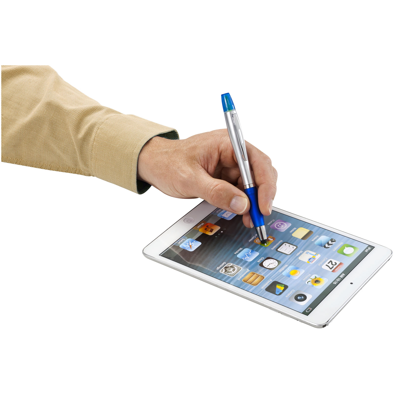 tablet, Stift, Touchscreen, Weiß, Silber, tablet, Stift, Touchscreen, weiß, Handgerät, tablet, stylus, touchscreen, weiß, silber