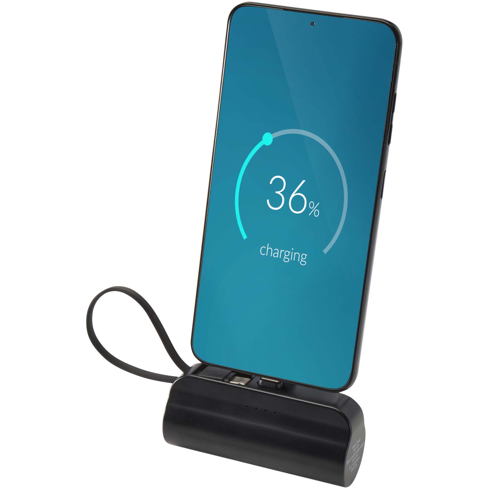 smartphone, kabelloses ladegerät, ladedock, akkustand, USB-C