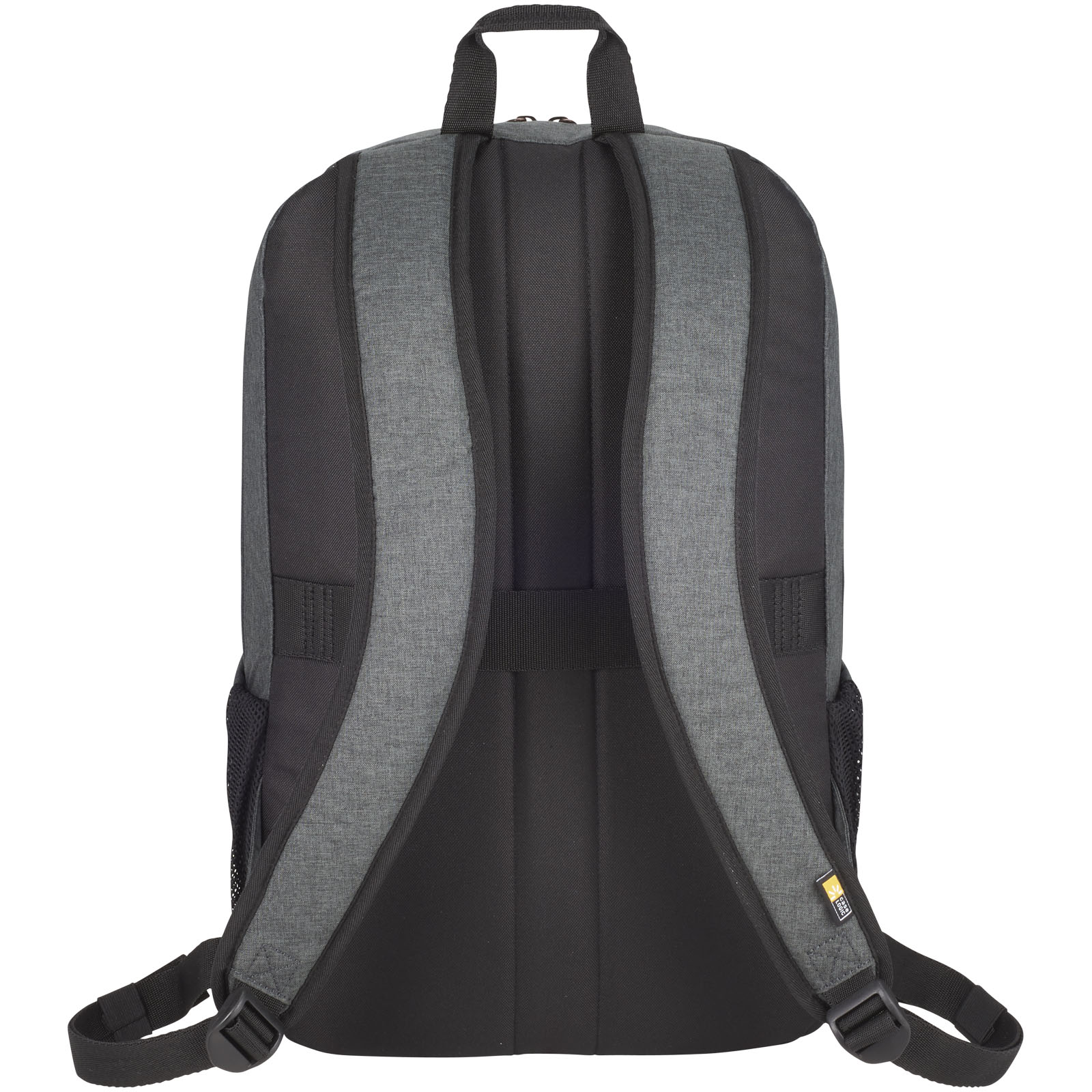 Rucksack, Rucksack, Grau, Schultergurte, Mesh-Seitenfach, Rucksack, Backpack, Grau, Schultergurt, Seitentaschen, Rucksack, Rückenpolster, Grau, Schultergurte, Seitentaschen