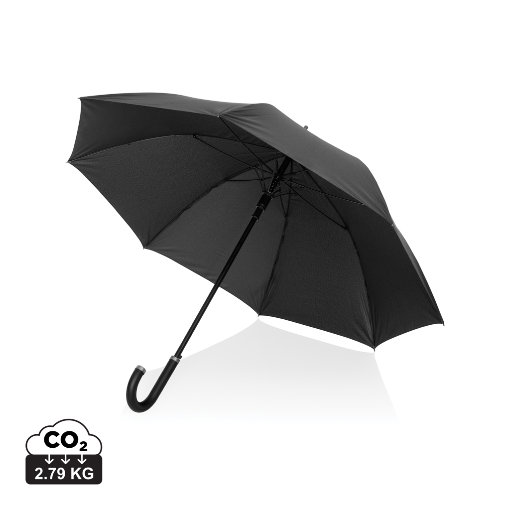 Regenschirm, Schirm, Schirm mit Griff, Schwarz, Kompaktgewicht 2.79 kg, Regenschirm, Schirm, Automatik, Kunststoffgriff, schwarz, Regenschirm, Sonnenschirm, schwarz, leicht, 2,79 kg