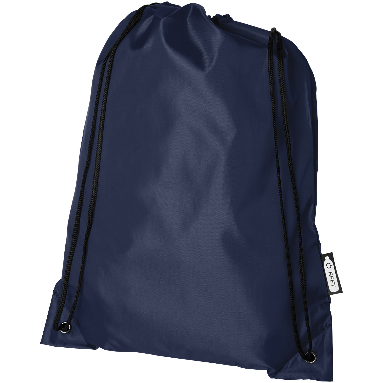 Rucksack, Drawstring bag, Navy blue, Kordelzug, Leichtgewichtig, Drawstring bag, Navy blue, Polyester, Leichtgewicht, Kordelzuggarnitur, Drawstring bag, Nylon bag, Rucksack, Beuteltasche, Ziehharmonika Tasche