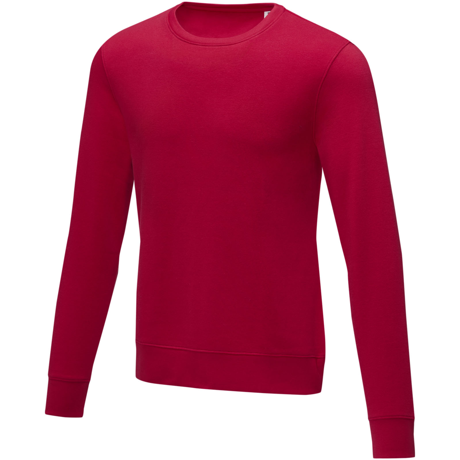 Sweatshirt, Long sleeves, Crew neck, Solid color, Red, Sweatshirt, Crewneck, Long sleeves, Solid color, Red, Pullover, Sweatshirt, Rundhals, Langarm, Rot,  Sweatshirt,  Crew neck,  Long sleeves,  Solid color,  Red