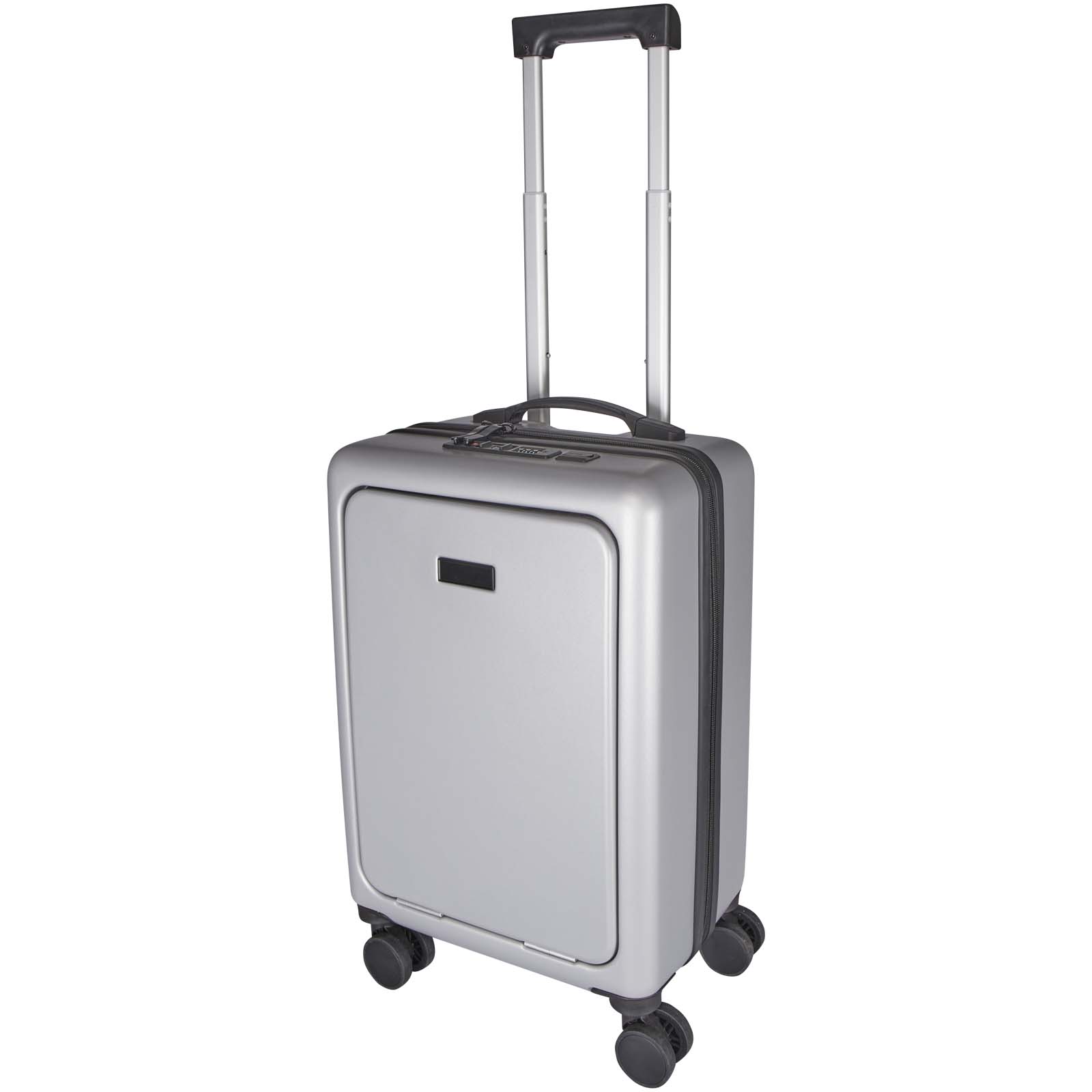 Koffer, Reisekoffer, Trolley, Hardcase, Silver, Koffer, Reisekoffer, Trolley, Hardcase, 4-Rollen