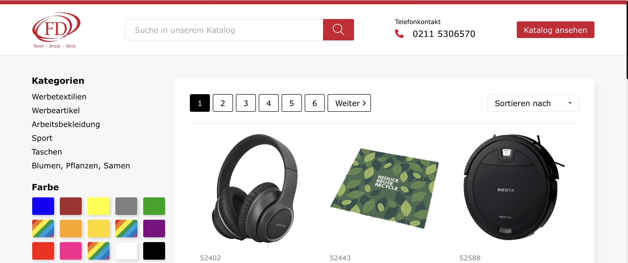 Elektronik, Kopfhörer