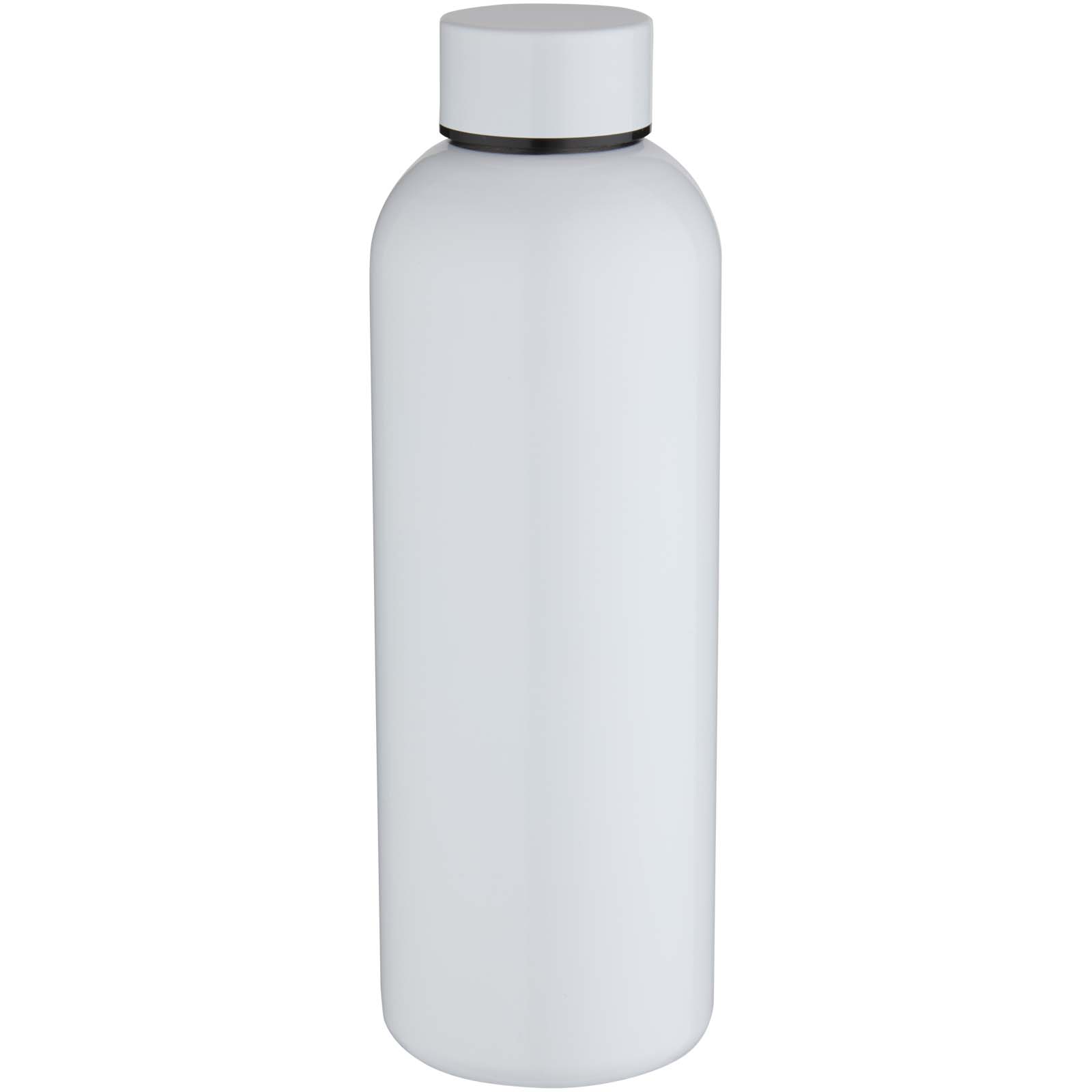 flasche, Wasserflasche, weiße Flasche, Trinkflasche, Korpus/Material?