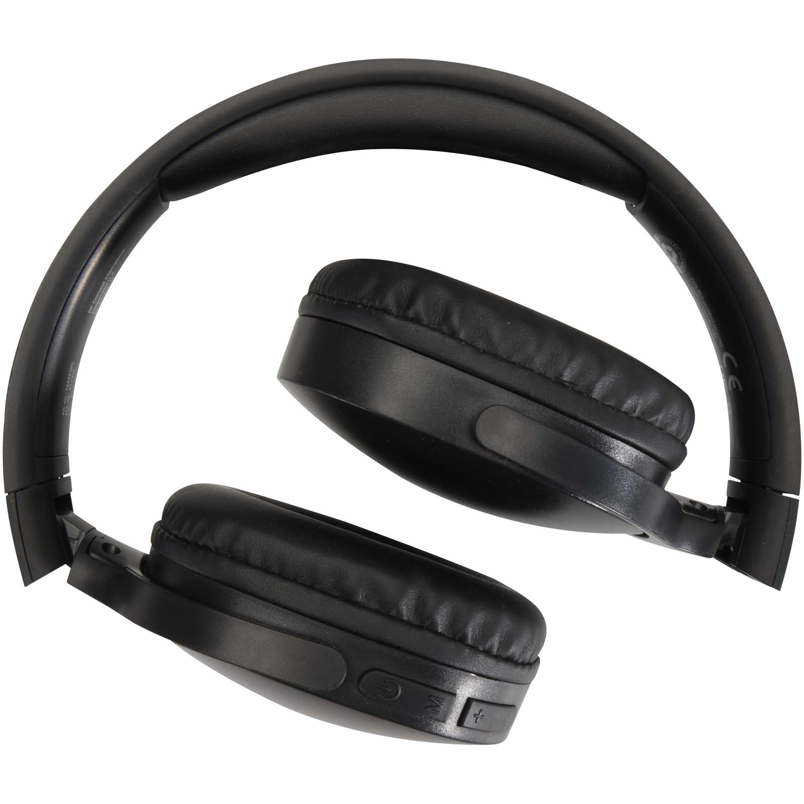 Kopfhörer, Over-Ear, Bluetooth, Schwarz, Kabellos