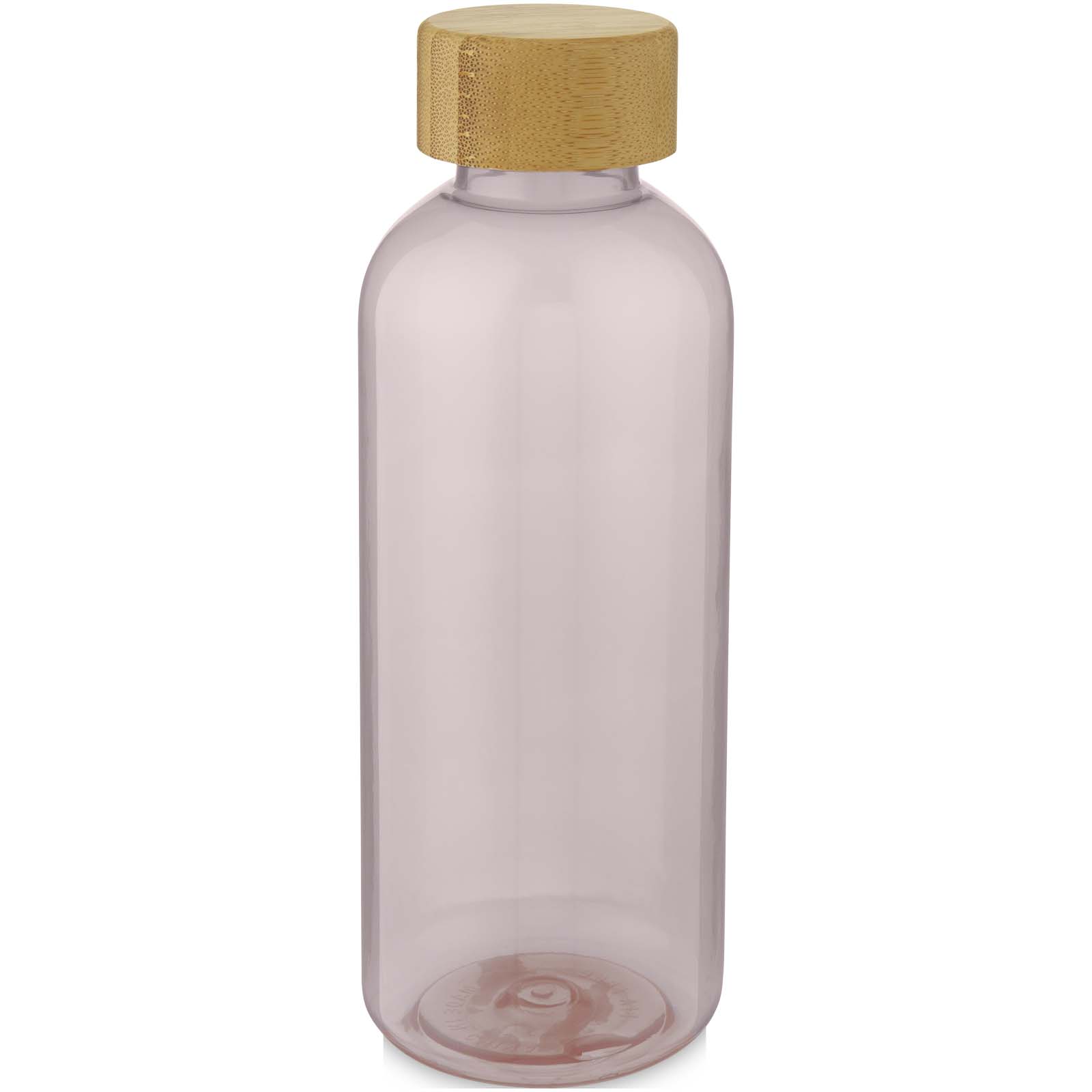 Flasche, Glasflasche, Korkdeckel, rosé Farbe, Wiederverwendbar